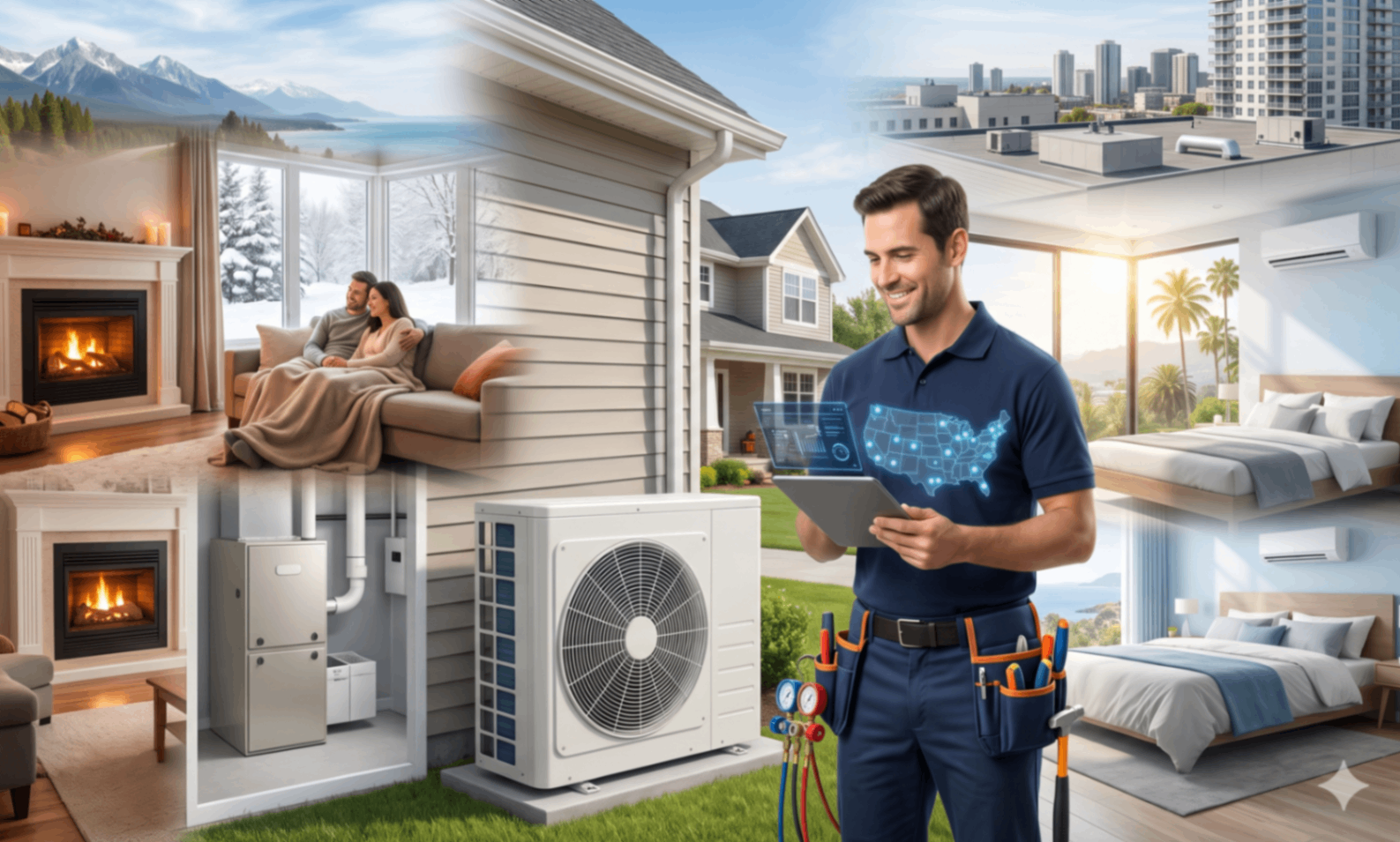 HVAC in Stow, OH